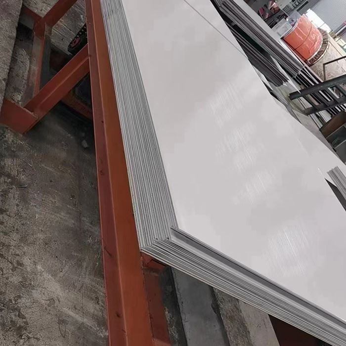 316 Mirror Polished Stainless Steel Plate