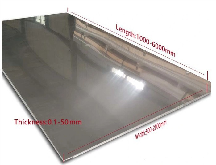316 Stainless Sheet Food Grade