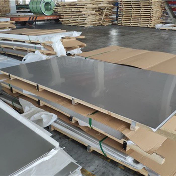 316 Stainless Steel Hot Rolled Plates