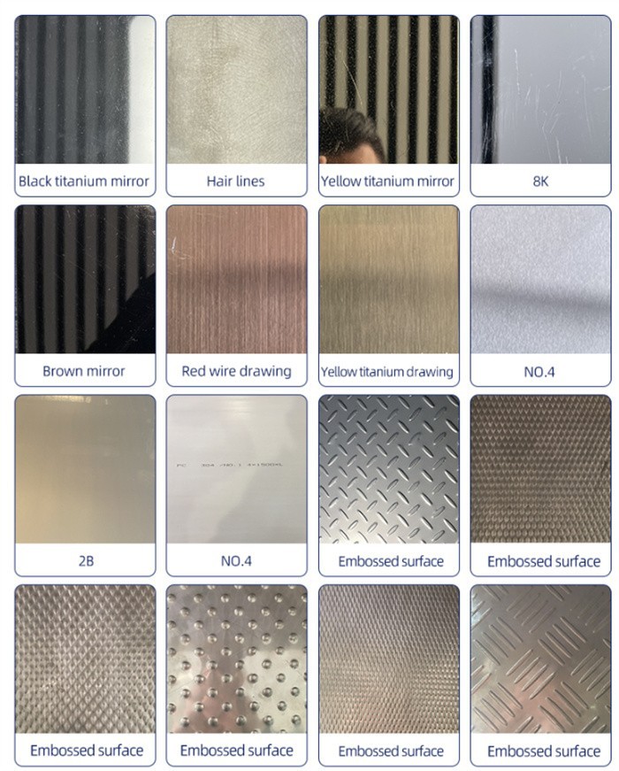 316 Stainless Steel Sheet