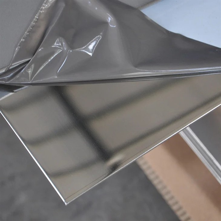 3mm Thick AISI 201 Stainless Steel Sheet