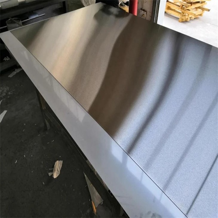 5mm Thick 316 Stainless Steel Sheet