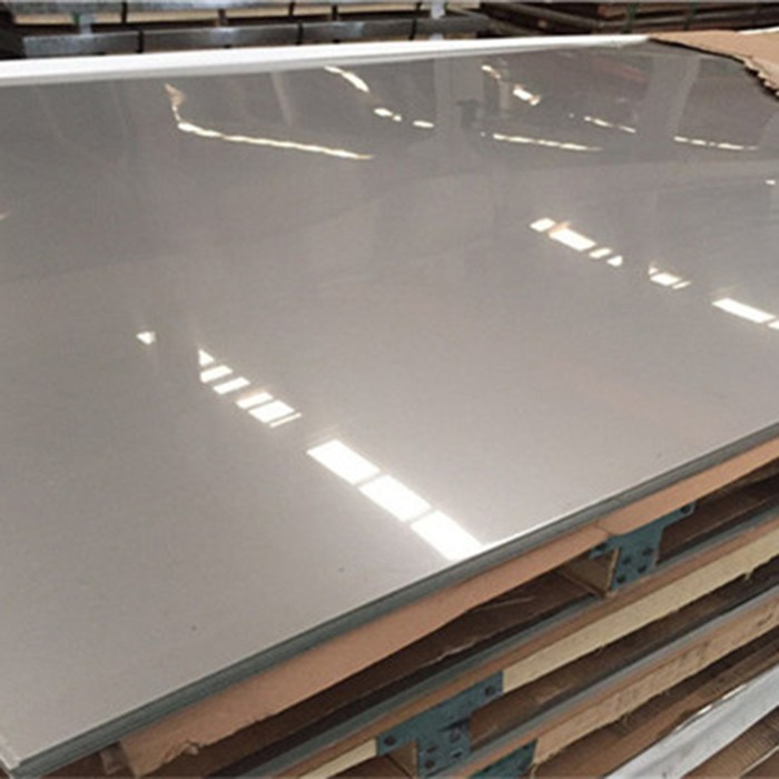 8K Stainless Steel Plate