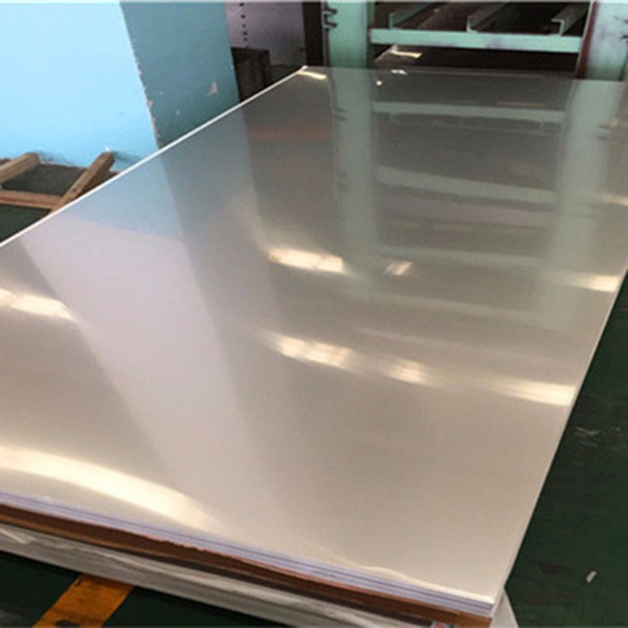 8K Stainless Steel Plate