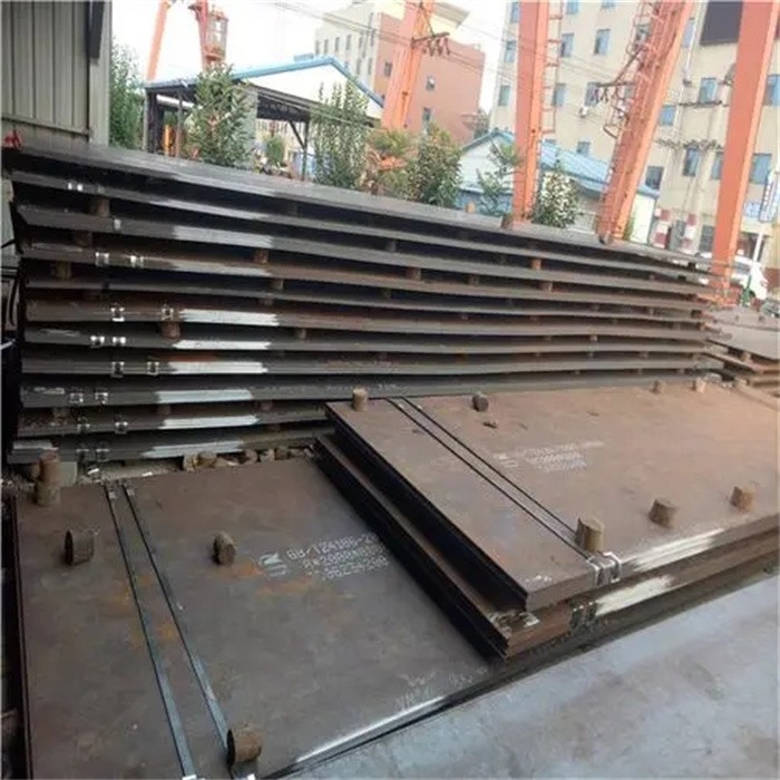 Abrasion Resistant Steel Plate