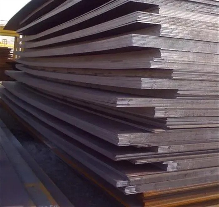 Abrasion Resistant Steel Plate