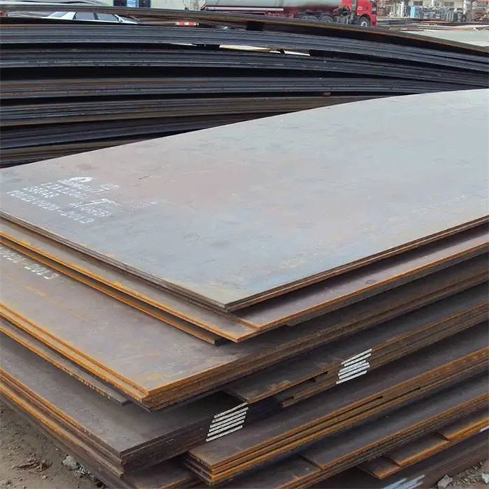 Abrasion Resistant Steel Sheet NM 400