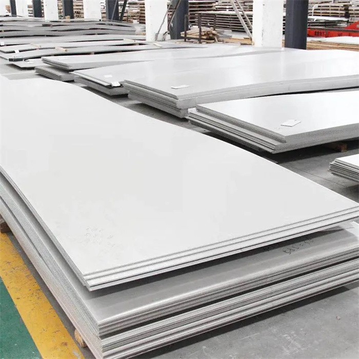 AISI 304 3.0mm Thick Hot Rolled Stainless Steel Sheet