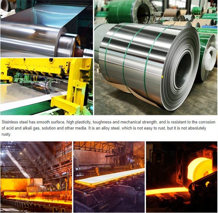 ASTM 304 Steel Sheet