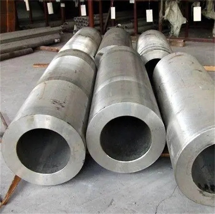 ASTM A312 TP316L Round Pipe And SS 316L Seamless Pipe