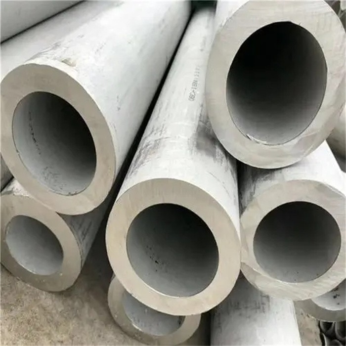 ASTM A312 TP316L Round Pipe And SS 316L Seamless Pipe
