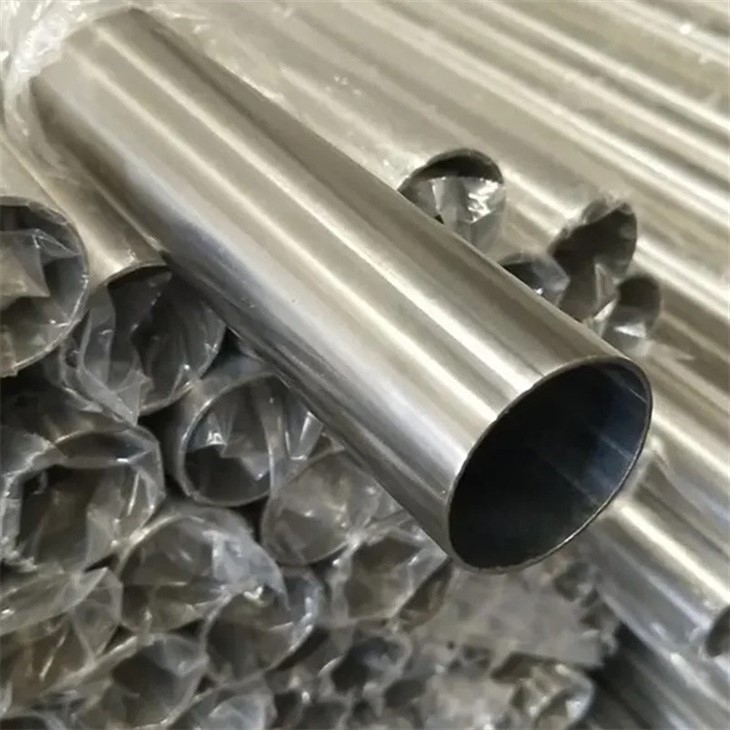 Astm High Quality Cold Rolled 2B Stainless Steel Tube