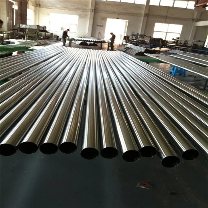 Astm High Quality Cold Rolled 2B Stainless Steel Tube