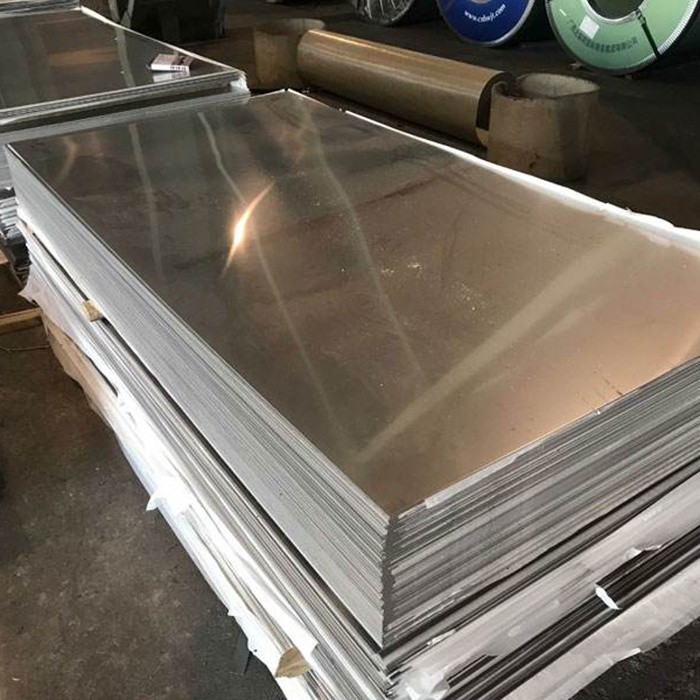 DIN EN JIS ASTM 316 SS Plate