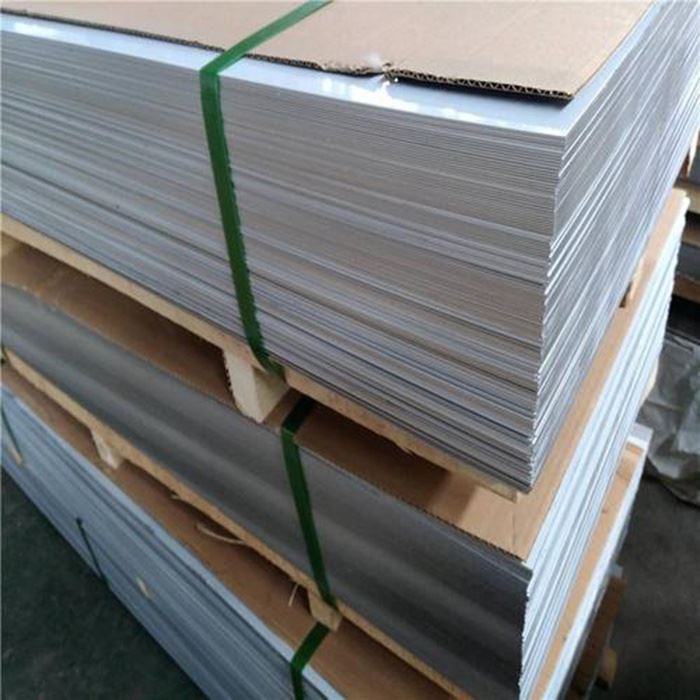 DIN EN JIS ASTM 316 SS Plate