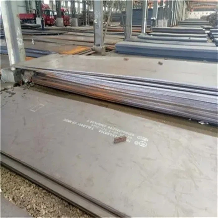 EN 10025-6 High Strength Steel Plates S890Q