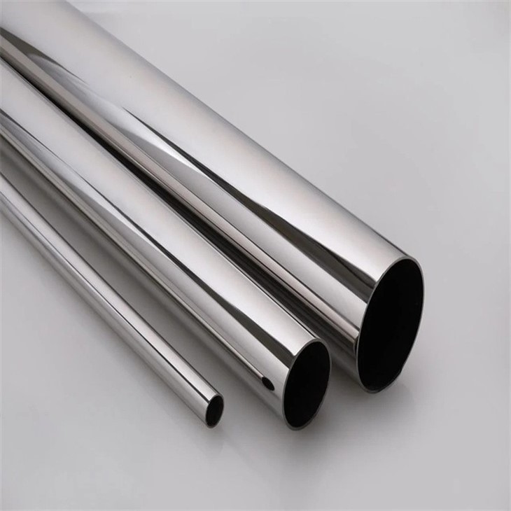 Heat-Resistant 316 Stainless Steel Pipe