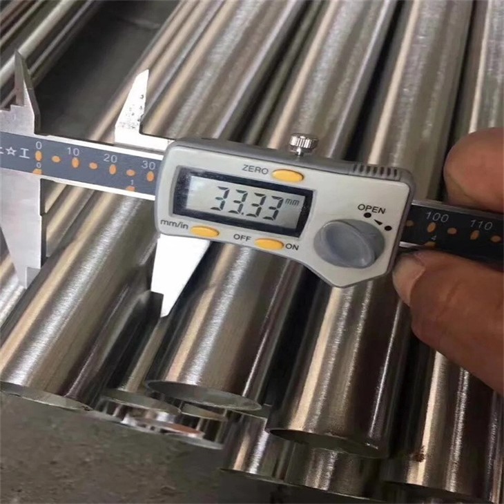 High Standard 316 Stainless Steel Pipe