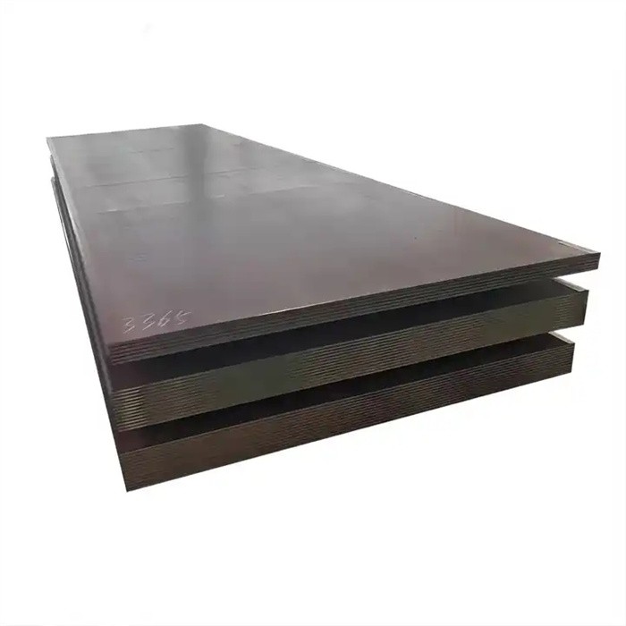 High Strength Abrasion Resistant Steel Plate Nm300