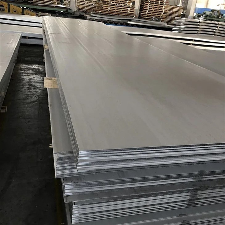 High Strength ASTM 304 201Ss Stainless Steel Plates
