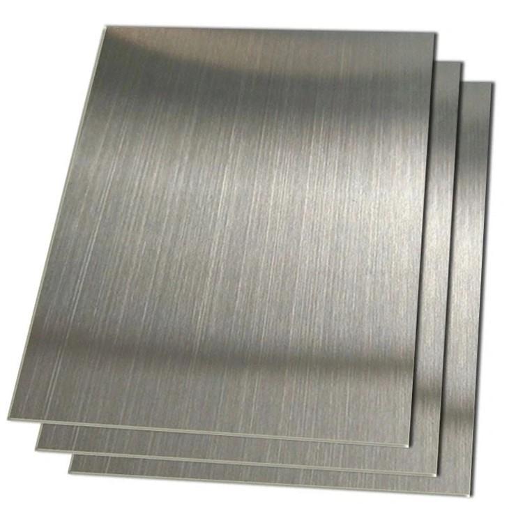 High Strength ASTM 304 201Ss Stainless Steel Plates