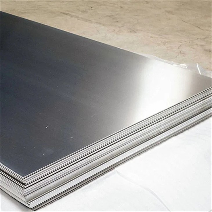 High Strength ASTM 304 201Ss Stainless Steel Plates