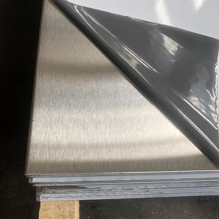 High Strength ASTM 304 201Ss Stainless Steel Plates