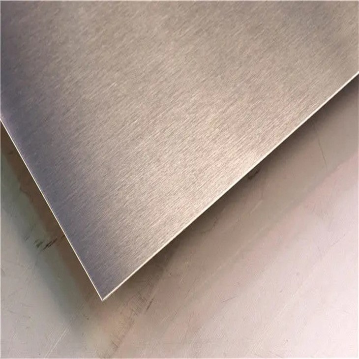 High Strength ASTM 304 201Ss Stainless Steel Plates
