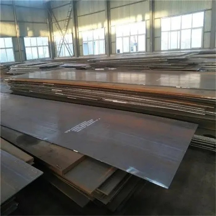 High-strength S960QL Structural Steel