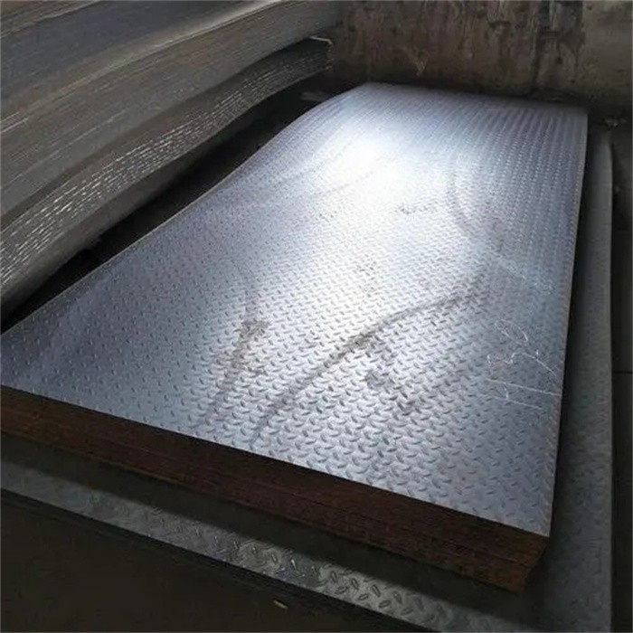 High Strength Steel Plate A514Grq Carbon-Steel-Plates
