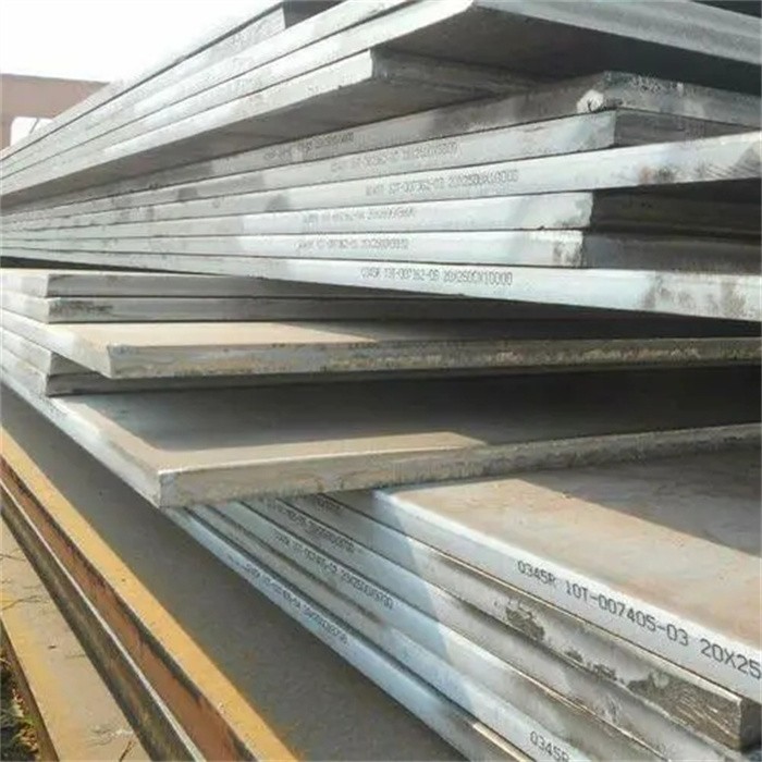 High Strength Steel Plate A514Grq