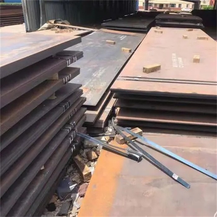 High Tensile Steel Plates