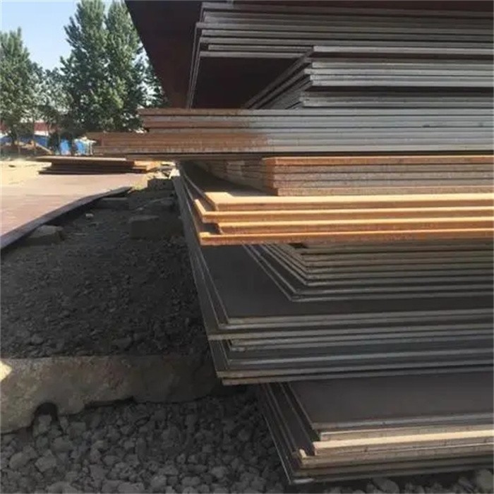High Tensile Steel Plates