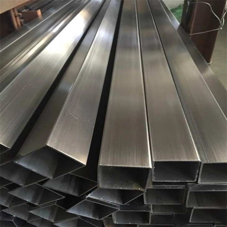 Hollow Stainless Steel Square Pipe Tube