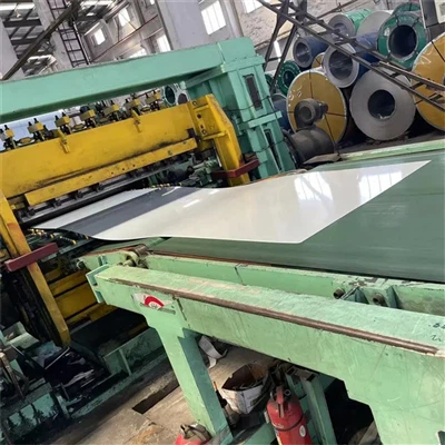 Stainless steel marking method introduction