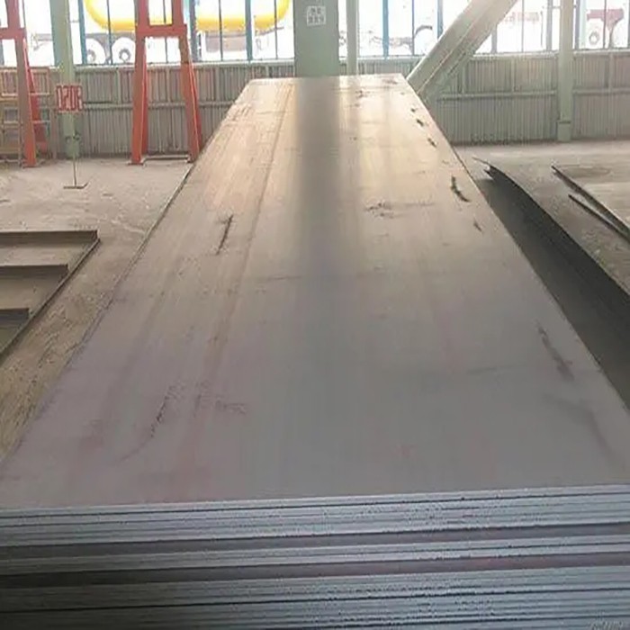 High Strength Low Alloy Structural Steel Plate