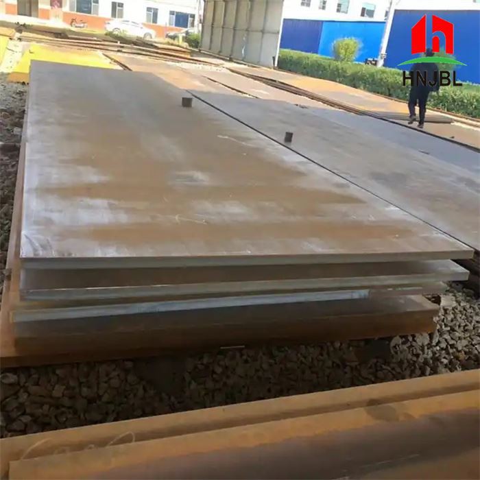 MN13 Steel Plate