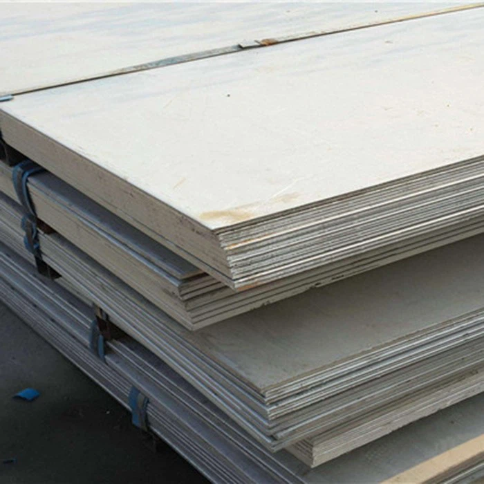 No.4 Stainless Steel Plate