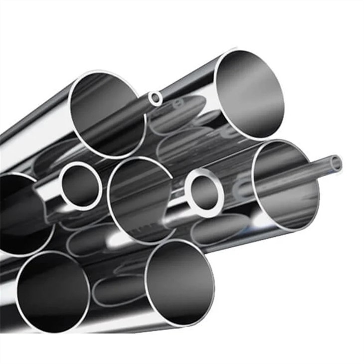 Polished SS 316 Stainless Steel Pipe