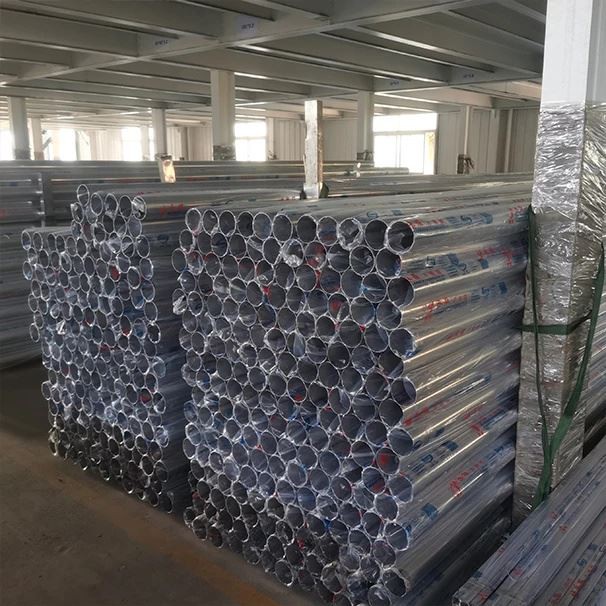 Polished Stainless Steel Pipe