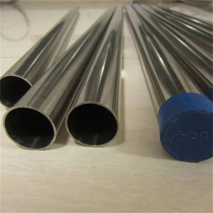 Purging Stainless Steel Pipe For Welding