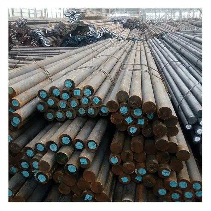 Quality 42CrMo4 Quenching And Tempering Steel