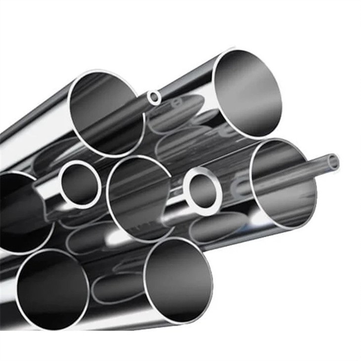 Round Schedule 10 Stainless Steel Pipe