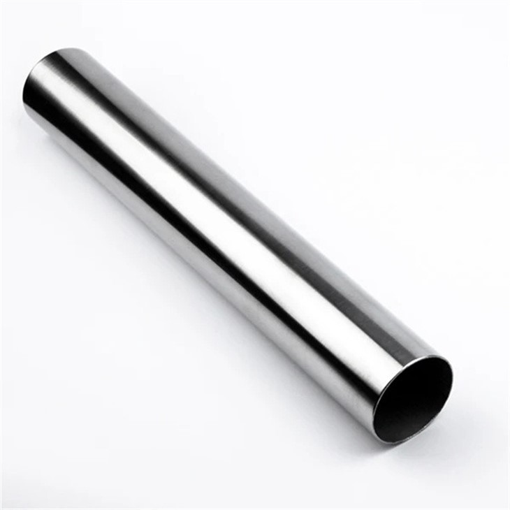 Round Seamless Ss Pipe 201