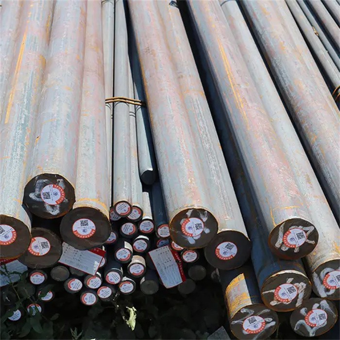 S20c Steel Round Bar