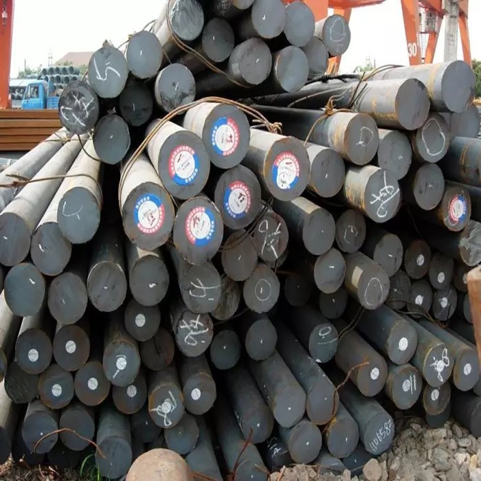 SAE 1055 Hot Rolled Carbon Steel