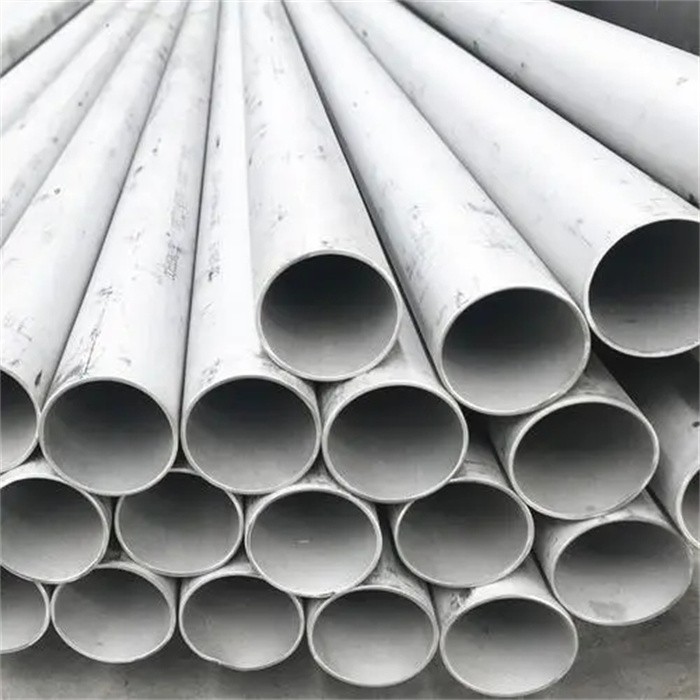Seamless Pipes And Tubes