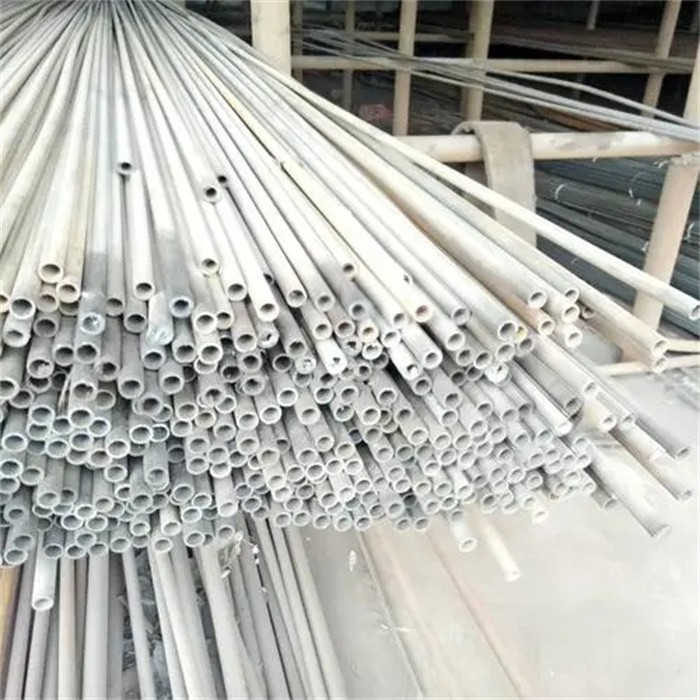 Seamless Ss Pipe