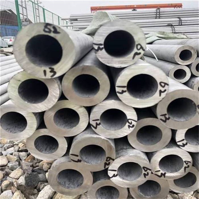Seamless Tubing And Pipe
