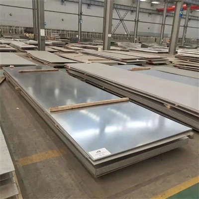 2b Finish Stainless Steel Sheet